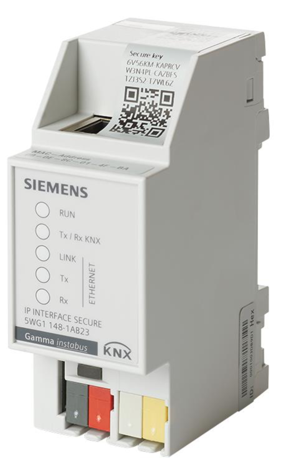 N 148/23 - IP Interface Secure