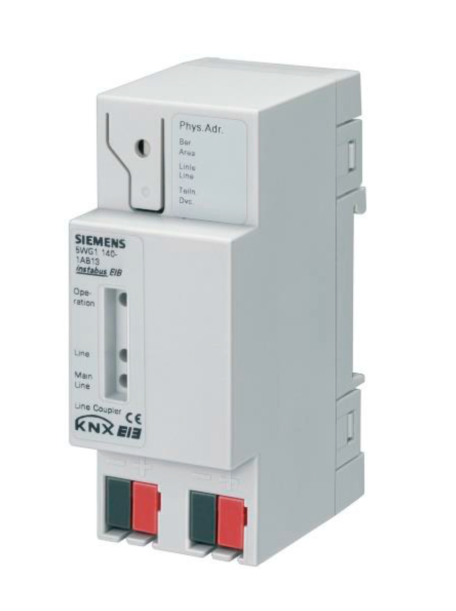 N 140/13 - Line/backbone coupler