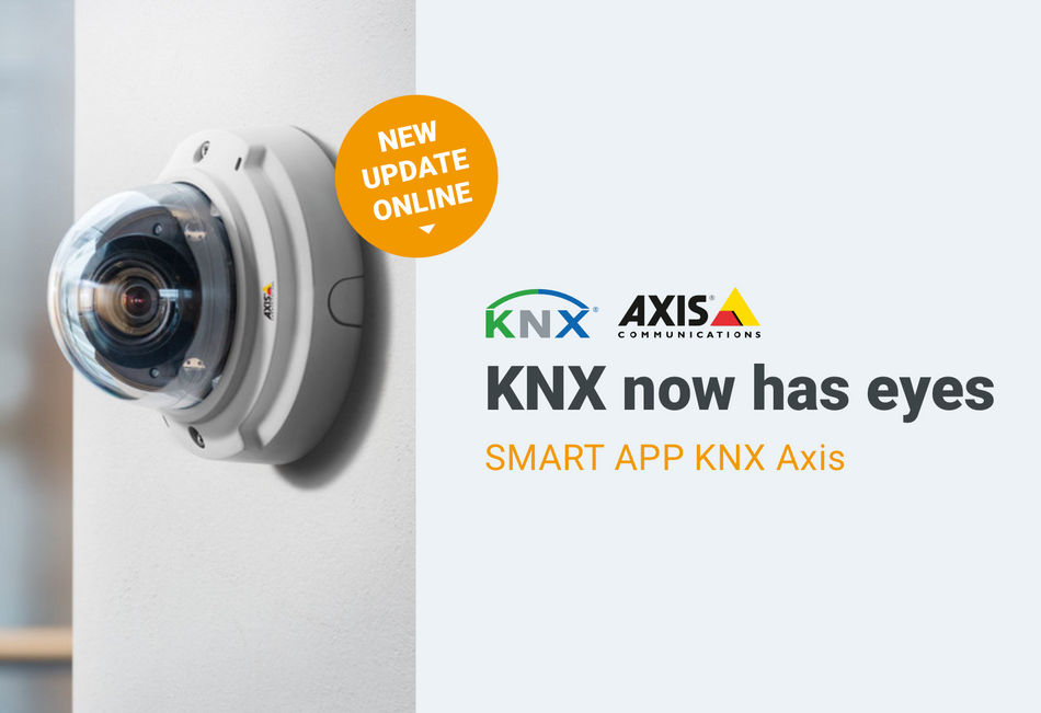 SMART APP KNX AXIS