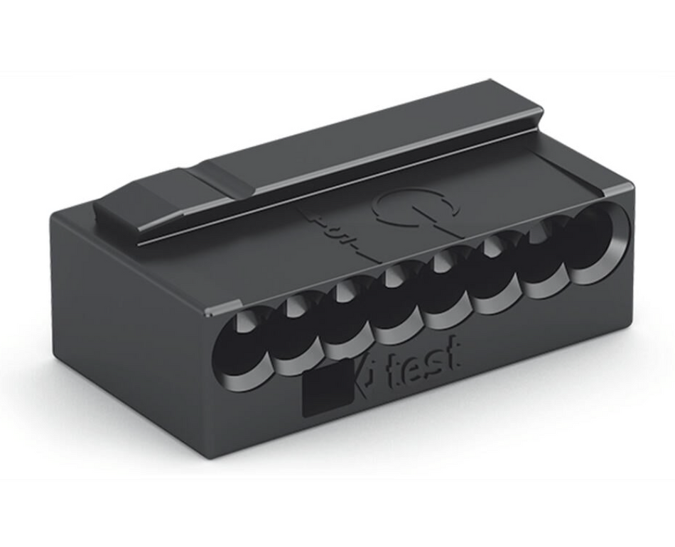 Push wire® splicing connector, 243 Series (50 units)