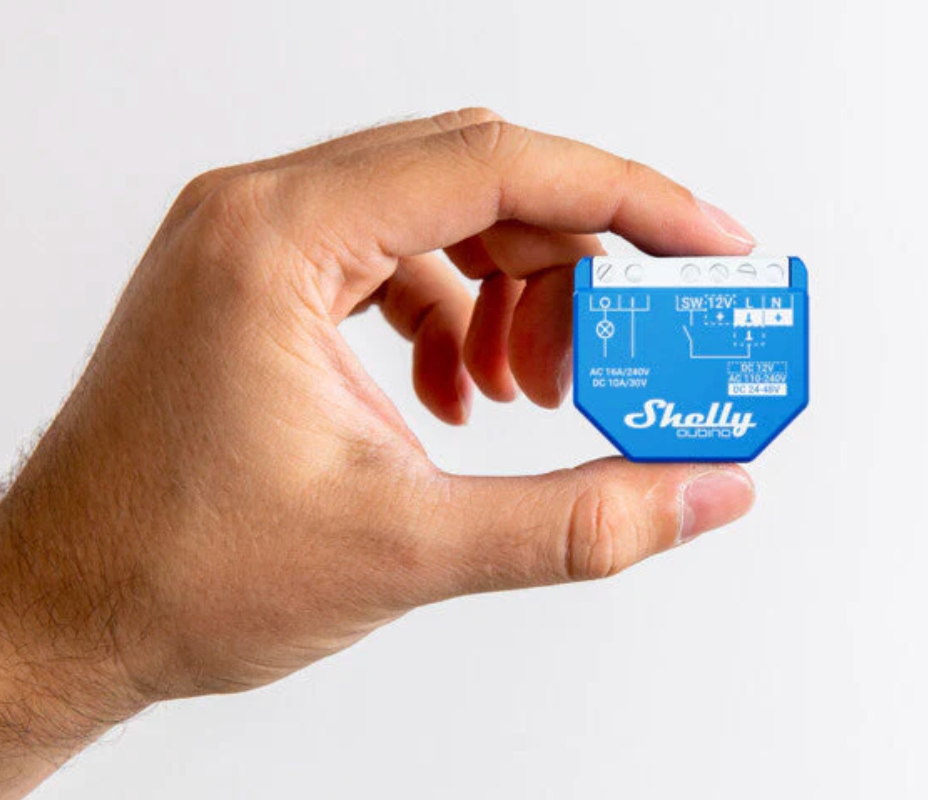Shelly Wave 1 UL-Certified