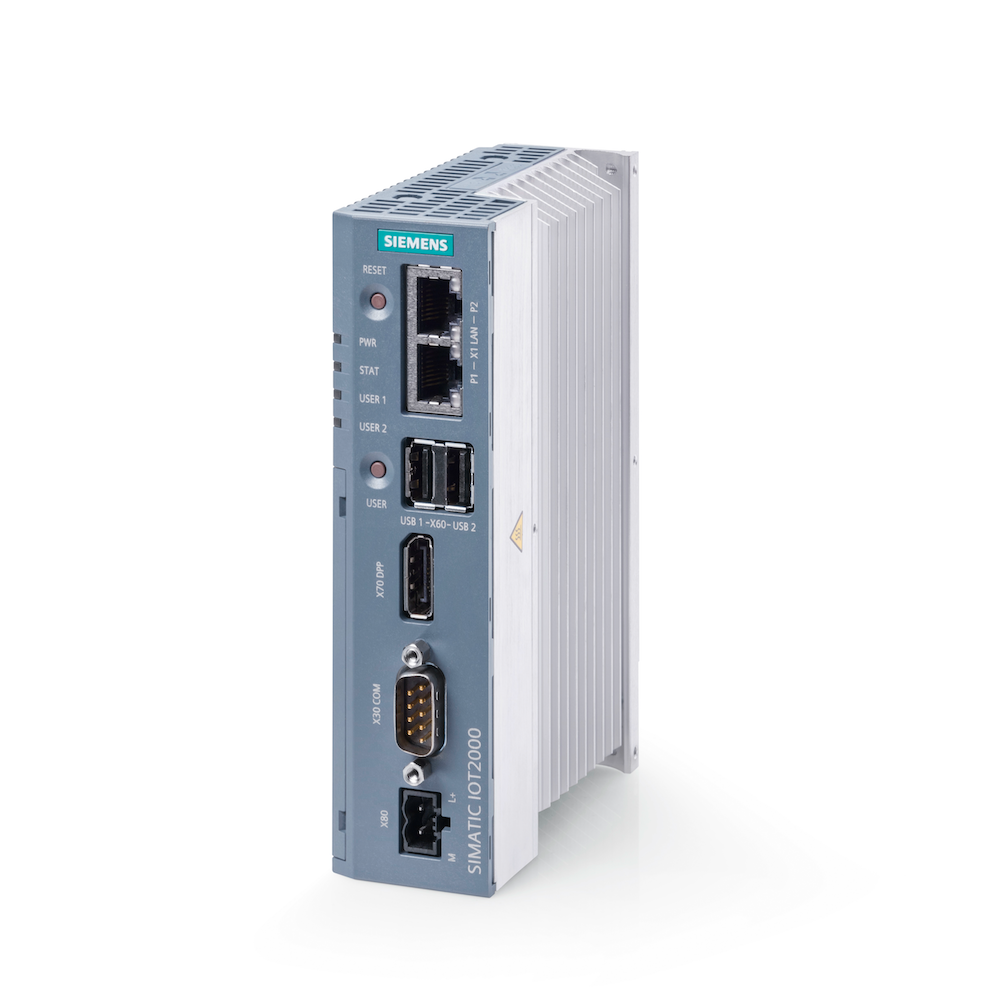 Allorado gateway: LoRa x BACnet x KNX x BACnet x MQTT. Powered by NodeRED and SIEMENS
