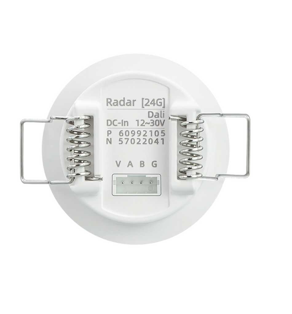 Mini 24G Radar Presence Sensor (DALI Light Control)