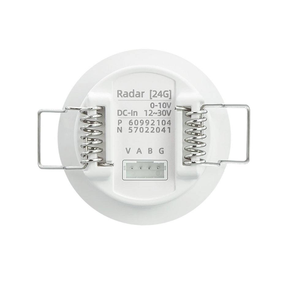 Mini 24G Radar Presence Sensor (0-10V)