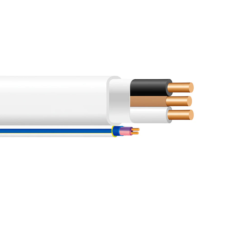 Building Automation Cable TYPE NM-B PCS - COPPER CONDUCTOR - 600V - DALI - 0..10V Control