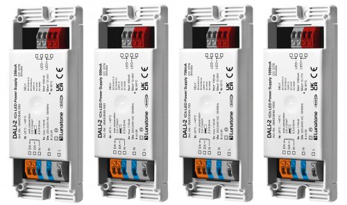Lunatone DALI-2 CW-WW LED Power Supply