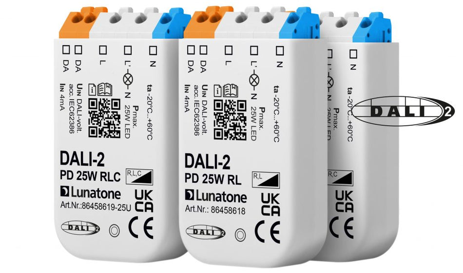 Lunatone DALI-2 PD phase dimmer