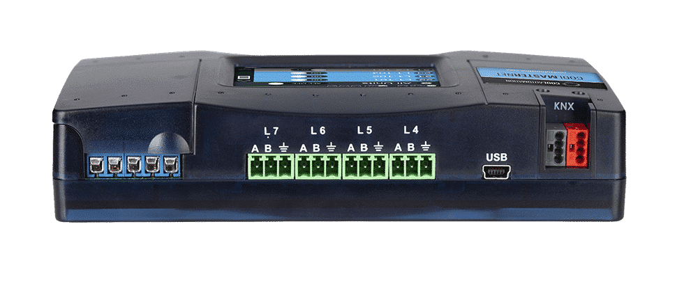 CoolAutomation CoolMaster KNX gateway hardware