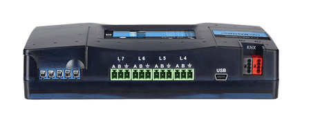 CoolAutomation CoolMaster KNX gateway hardware