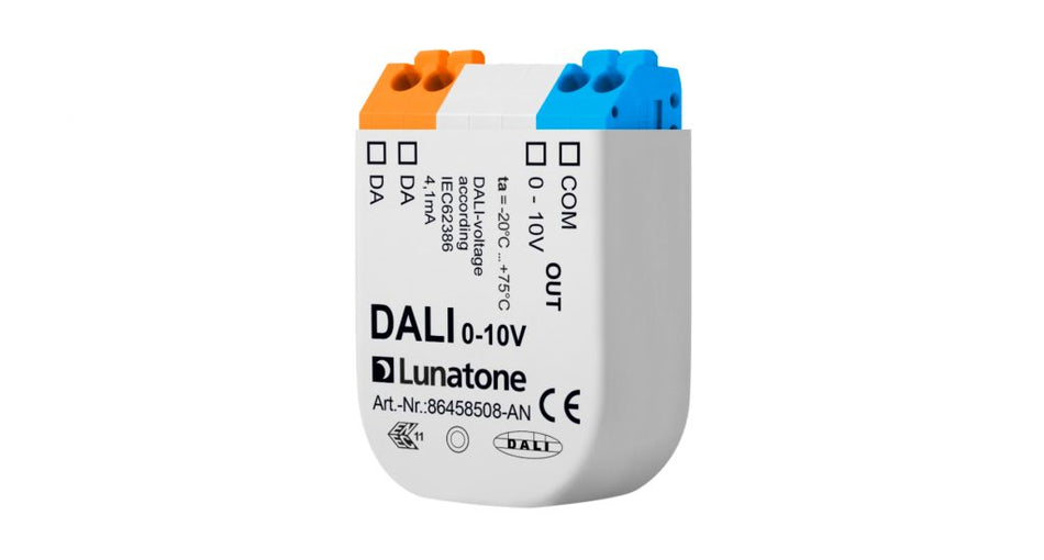 DALI 0-10V Converter