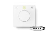 Lunatone DALI-2 ROT Touch L2 3 keys front