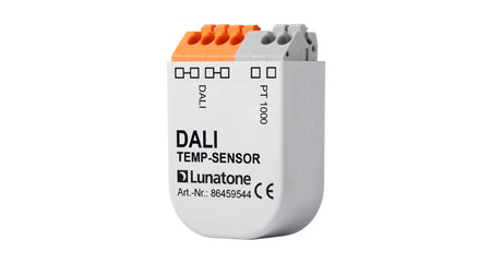 Lunatone DALI Temp PT1000 temperature sensor