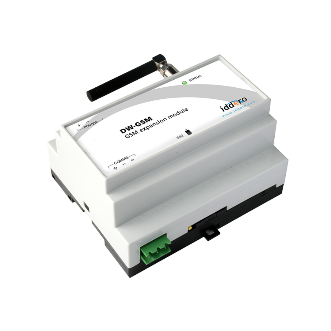 Gsm Module Box GSM expansion module – KNX Supply