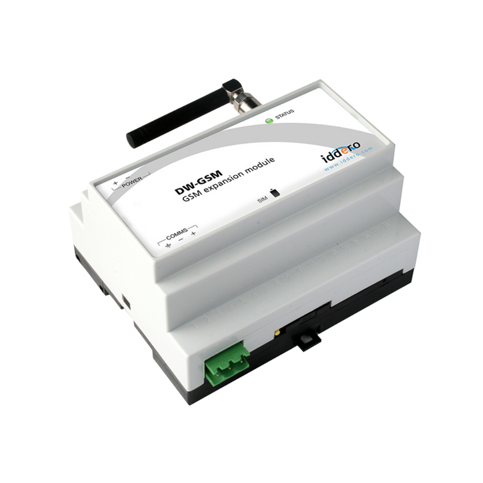 GSM expansion module