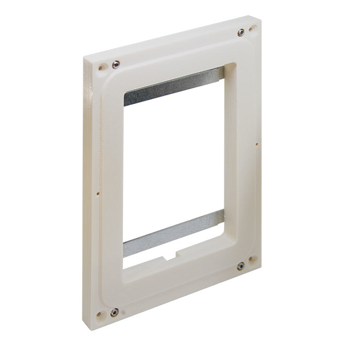 Flush mounting adapter for VERSO 2 / VERSO+IP 2