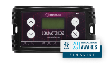 CoolAutomation CoolMaster EDGE device