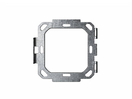 Eelectron FOXXA02-2M Metal mounting frame for socket outlet 2-way, 10 pieces