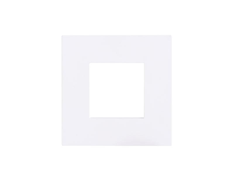 Eelectron PO45A01FX-0030 Cover Frame 45 Fenix White 0030