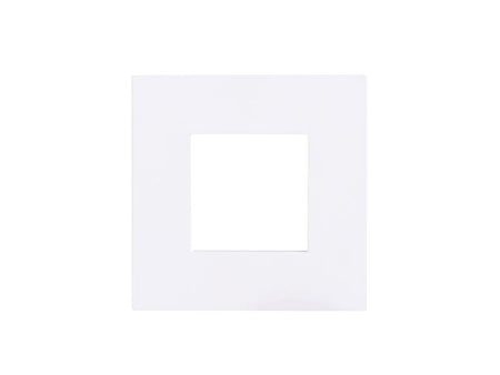 Eelectron PO45A01FX-0030 Cover Frame 45 Fenix White 0030