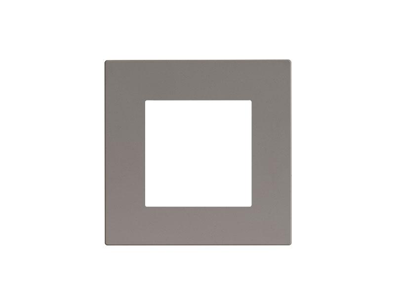Eelectron PO55A01FX-0748 Cover Frame 55 single – Fenix ​​Beige 0748