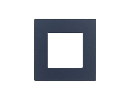 Eelectron PO55A01FX-0754 Cover Frame 55 single – Fenix ​​Blue 0754