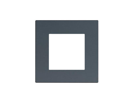 Eelectron PO55A01FX-0724 Cover Frame 55 single – Fenix ​​Grey 0724