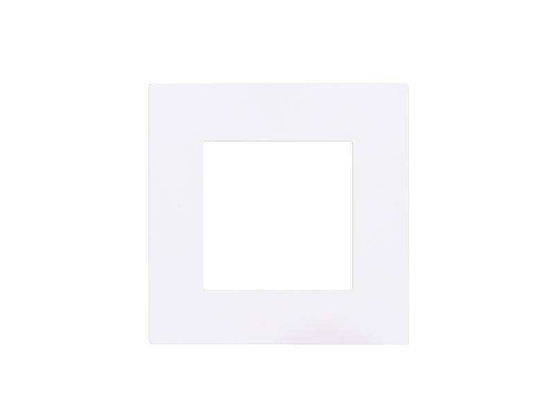 Eelectron PO55A01FX-0030 Cover Frame 55 single – Fenix ​​White 0030