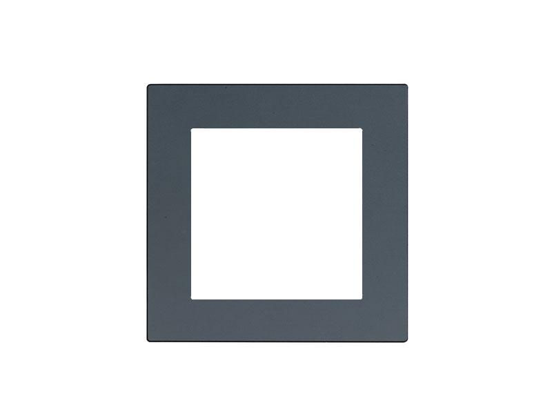 Eelectron PO60A01FX-0724 Cover Frame 60 Fenix Grey 0724