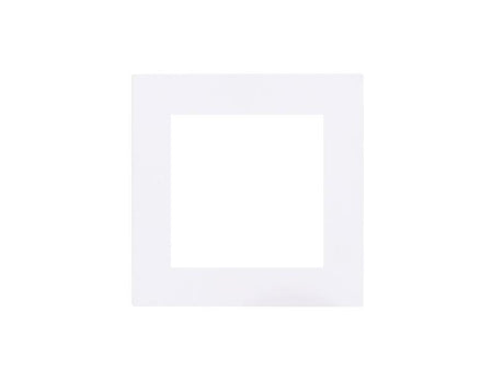 Eelectron PO60A01FX-0030 Cover Frame 60 Fenix White 0030