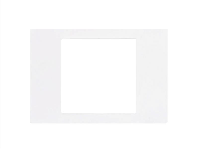 Eelectron PO71A03FX-0030 Cover Frame 3M -71 Fenix White 0030