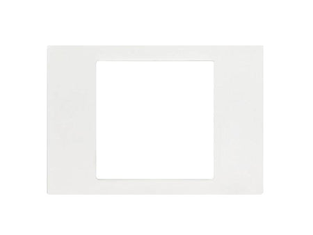 Eelectron PO71A03FX-0032 Cover Frame 3M -71 Fenix White 0032