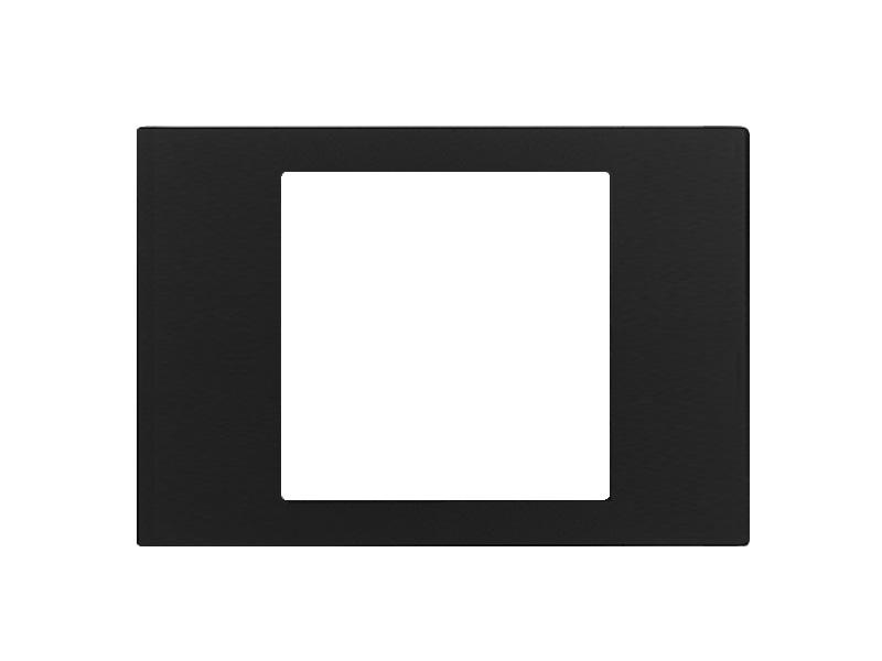 Eelectron PO71A03FX-0720 Cover Frame 3M -71 Fenix Black 0720