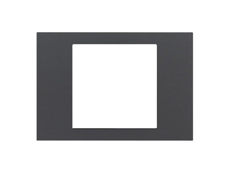 Eelectron PO71A03FX-0724 Cover Frame 3M -71 Fenix Grey 0724
