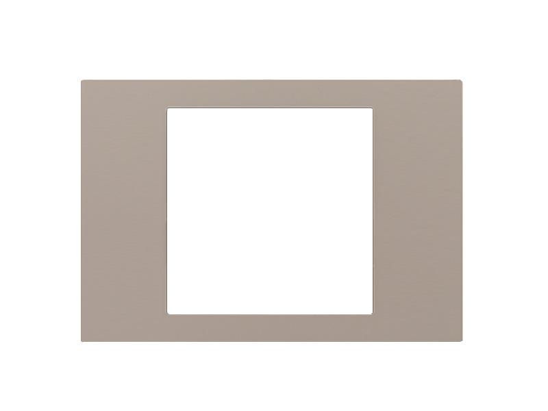 Eelectron PO71A03FX-0748 Cover Frame 3M -71 Fenix Beige 0748