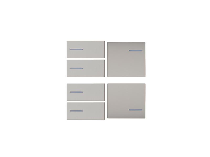 Eelectron BK42FX-0748 Keypad 4x left, 2x right – Fenix ​​Beige 0748