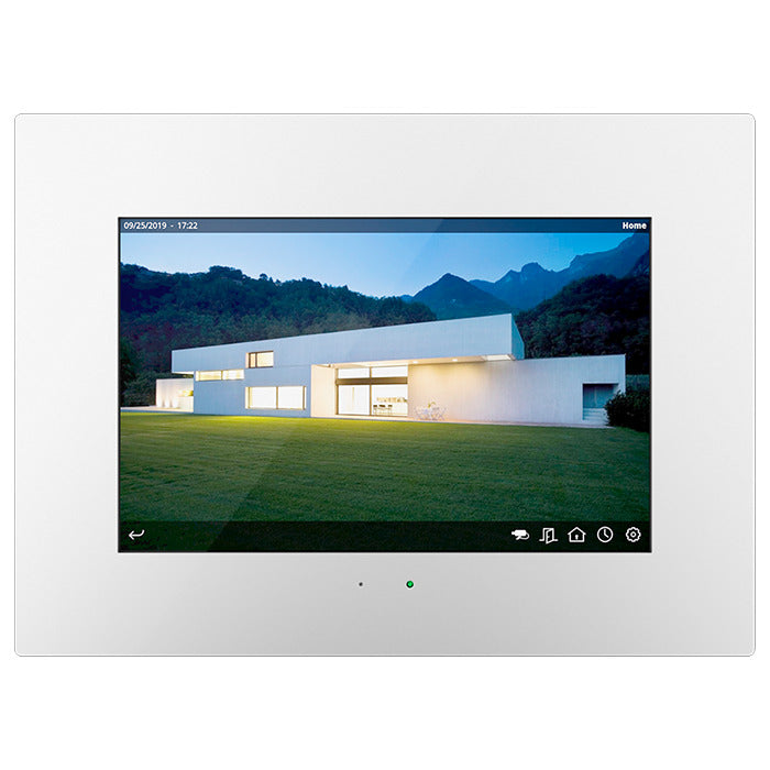 HC3L-KNX 10.1" Touch panel, CLASSIC white