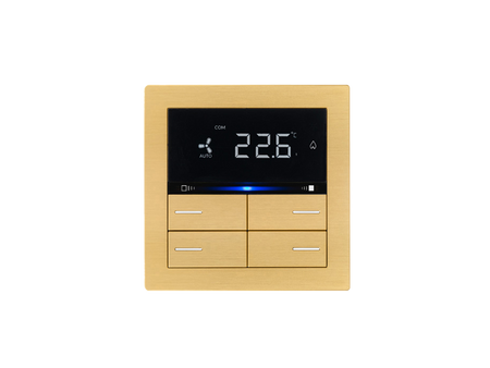 Eelectron HO04A01KNX KNX Hygrostat 4-way, 3-module
