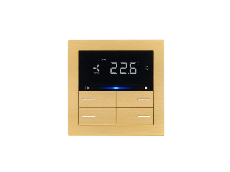 Eelectron HO04A01KNX KNX Hygrostat 4-way, 3-module