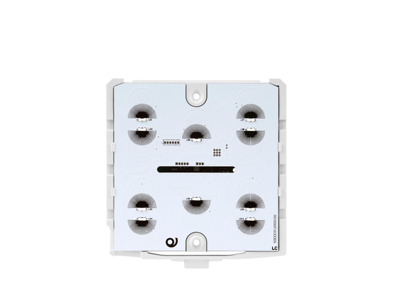 Eelectron CS10A01KNX-1 capacitive KNX touch sensor standard – white
