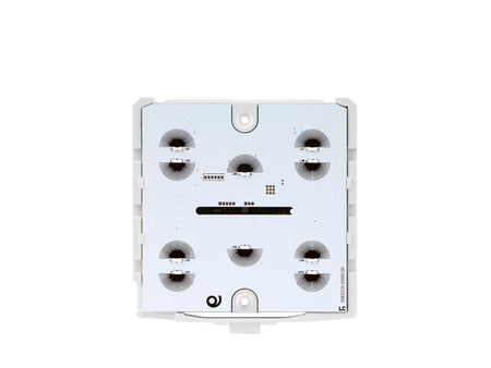 Eelectron CS10A01KNX-1-3M capacitive KNX touch sensor 3-module – white