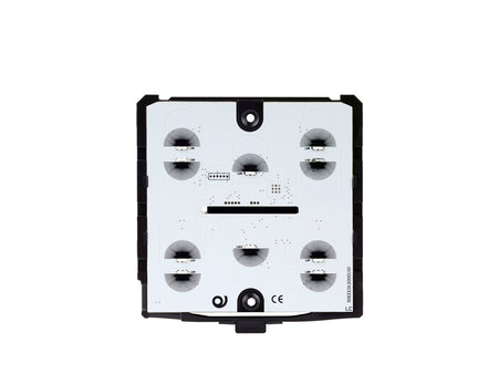Eelectron CS10A01KNX-3 capacitive KNX touch sensor standard – black
