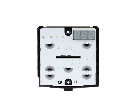 Eelectron RT07A01KNX-3 KNX Room Temperature Controller standard – black