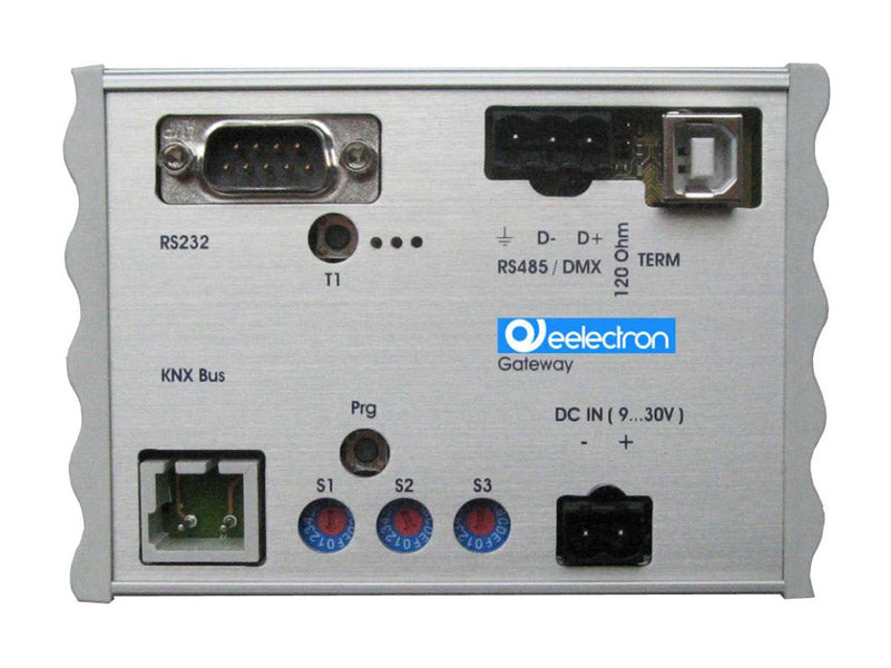 Eelectron IC00B01DMX KNX-DMX Gateway single