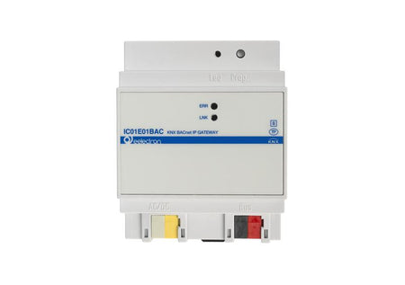 Eelectron IC01E01BAC KNX-BACnet Gateway 250 data points