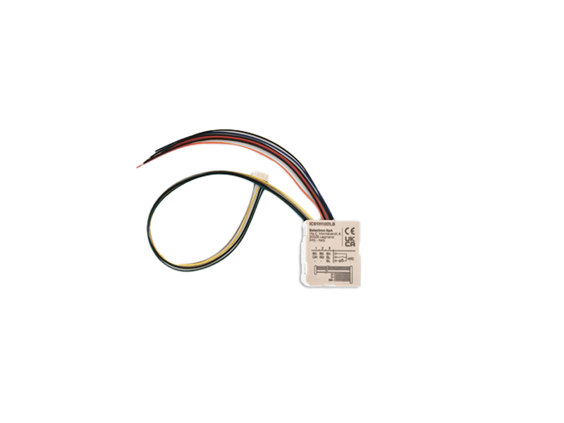 Eelectron IC01H10DLS Plugin Wireless Door Lock Interface Room Level (For Pd00E1Xknx)