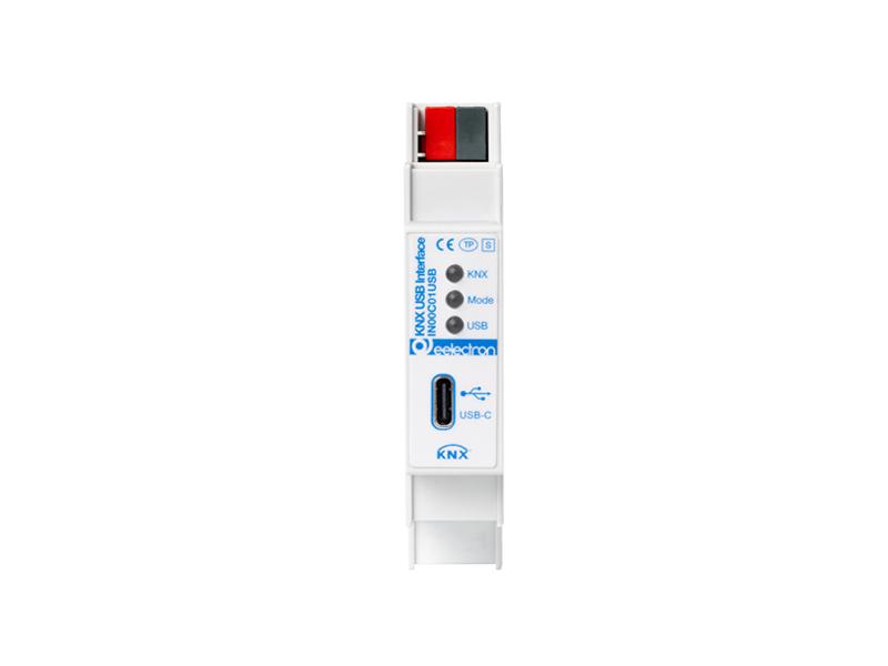Eelectron IN00C01USB KNX USB Interface REG, USB-C