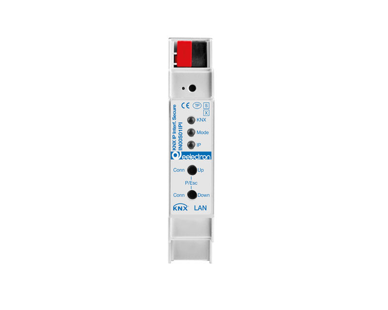 Eelectron IN00S01IPI KNX IP Interface REG, secure