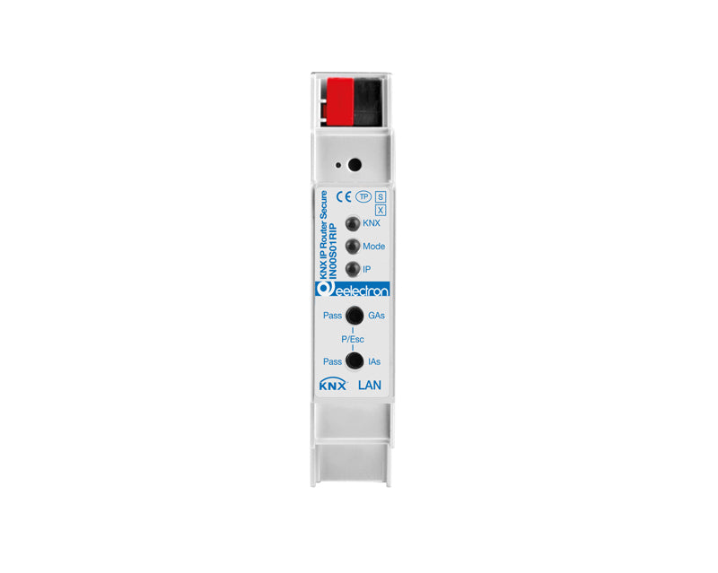 Eelectron IN00S01RIP KNX IP router REG, secure