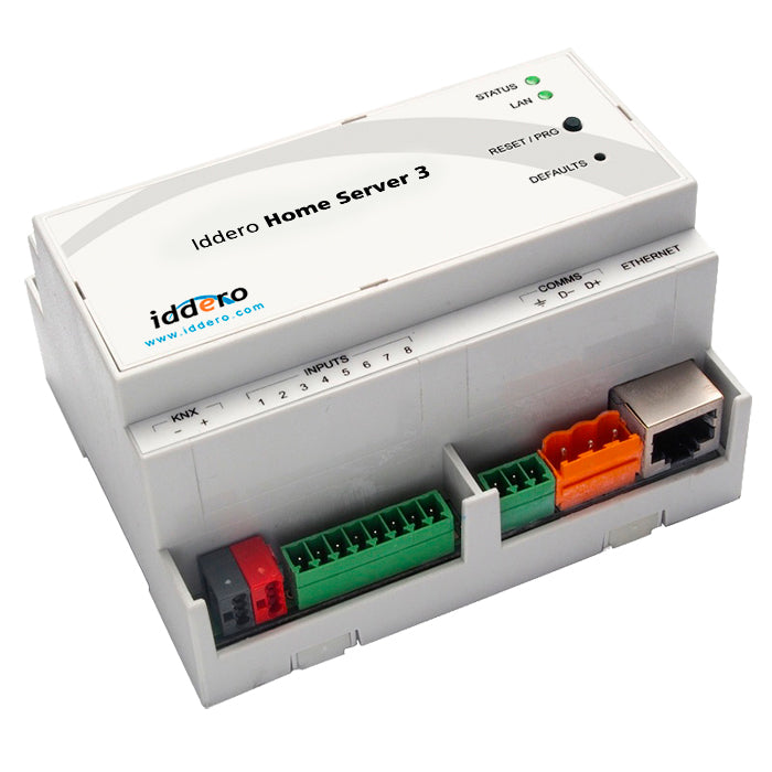 Iddero Home Server 3