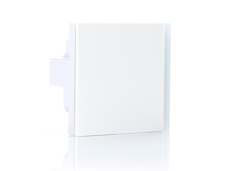 Eelectron SB40A21KNX-PLWH KNX push-button sensor 4-way, with thermostat – white